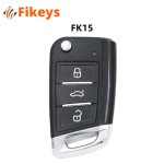 Fikeys universal wired remote